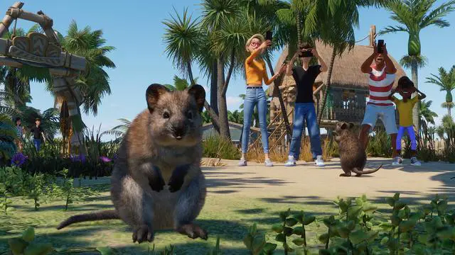 Alt view image 6 of 6 - Planet Zoo: Oceania Pack - PC [Steam Online Game Code]