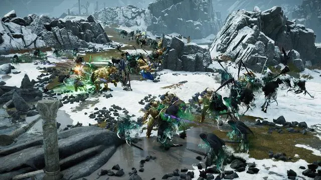 Alt view image 5 of 11 - Warhammer Age Of Sigmar: Realms Of Ruin Deluxe Edition - PC [Steam Online Game Code]