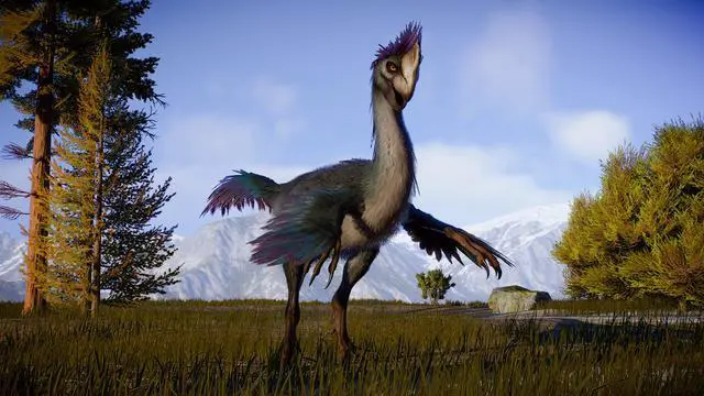 Alt view image 9 of 11 - Jurassic World Evolution 2: Cretaceous Predator Pack - PC [Steam Online Game Code]