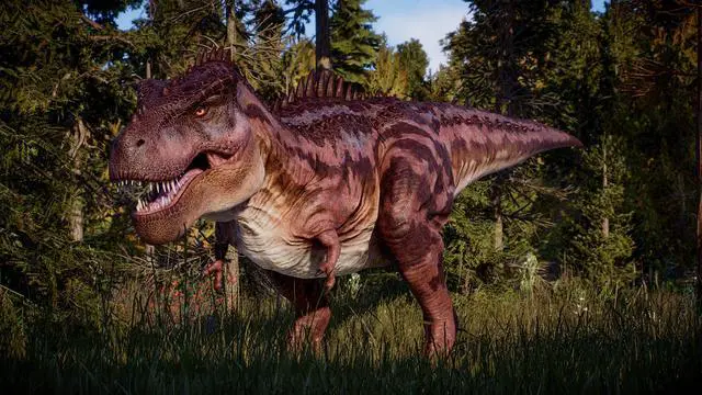 Alt view image 11 of 11 - Jurassic World Evolution 2: Cretaceous Predator Pack - PC [Steam Online Game Code]
