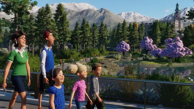 Alt view image 3 of 6 - Planet Zoo: Eurasia Animal Pack - PC [Steam Online Game Code]