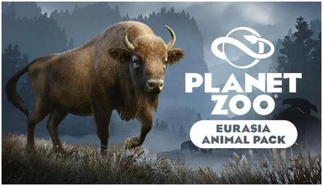 Main image of Planet Zoo: Eurasia Animal Pack - PC [Steam Online Game Code]