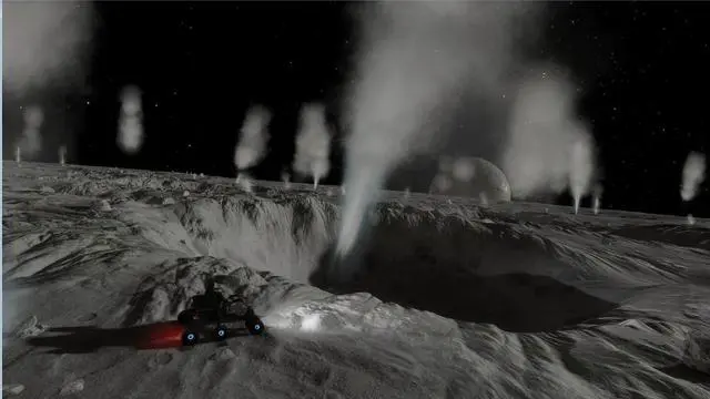 Alt view image 9 of 11 - Elite Dangerous: Deluxe Edition - PC [Steam Online Game Code]