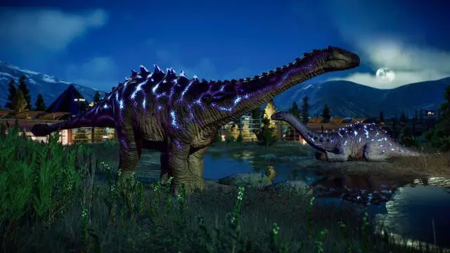 Alt view image 3 of 10 - Jurassic World Evolution 2: Secret Species Pack - PC [Steam Online Game Code]