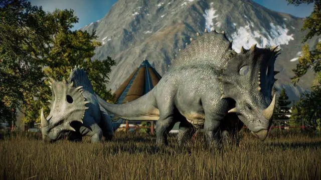 Alt view image 5 of 10 - Jurassic World Evolution 2: Secret Species Pack - PC [Steam Online Game Code]