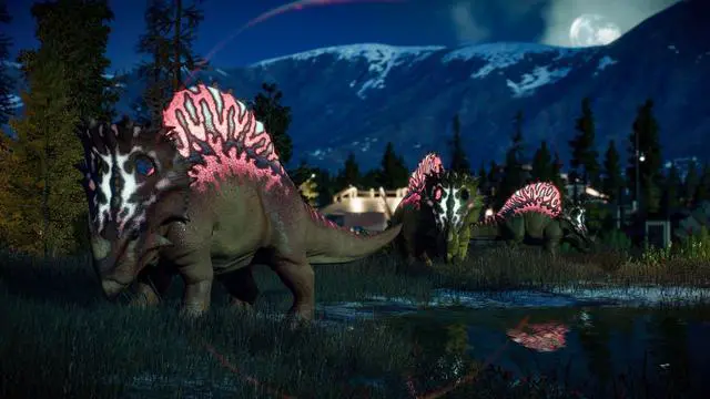 Alt view image 6 of 10 - Jurassic World Evolution 2: Secret Species Pack - PC [Steam Online Game Code]