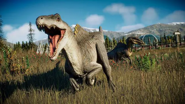 Alt view image 7 of 10 - Jurassic World Evolution 2: Secret Species Pack - PC [Steam Online Game Code]