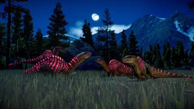 Alt view image 8 of 10 - Jurassic World Evolution 2: Secret Species Pack - PC [Steam Online Game Code]
