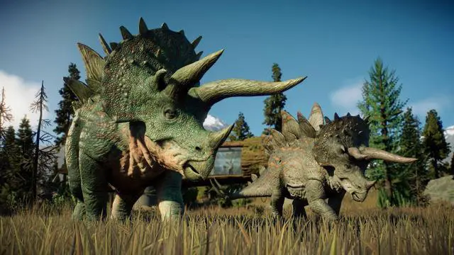 Alt view image 9 of 10 - Jurassic World Evolution 2: Secret Species Pack - PC [Steam Online Game Code]
