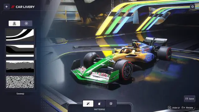 Alt view image 2 of 11 - F1 Manager 2024 Deluxe Edition PC [Steam Online Game Code]