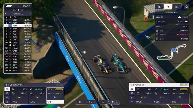 Alt view image 4 of 11 - F1 Manager 2024 Deluxe Edition PC [Steam Online Game Code]