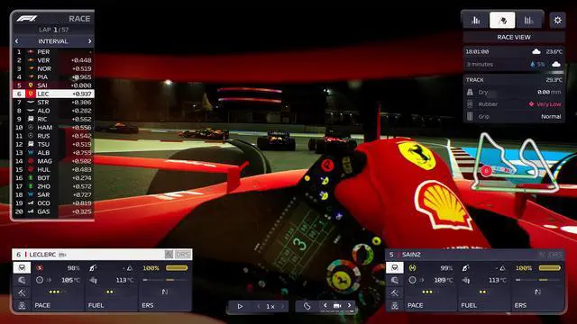 Alt view image 10 of 11 - F1 Manager 2024 Deluxe Edition PC [Steam Online Game Code]