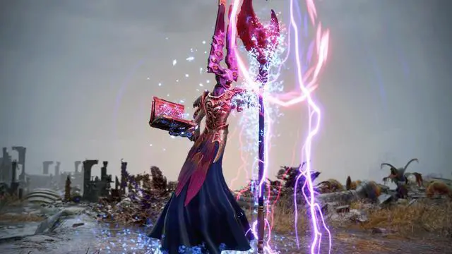 Alt view image 2 of 7 - Warhammer Age of Sigmar: Realms of Ruin - Gaunt Summoner - PC [Steam Online Game Code]