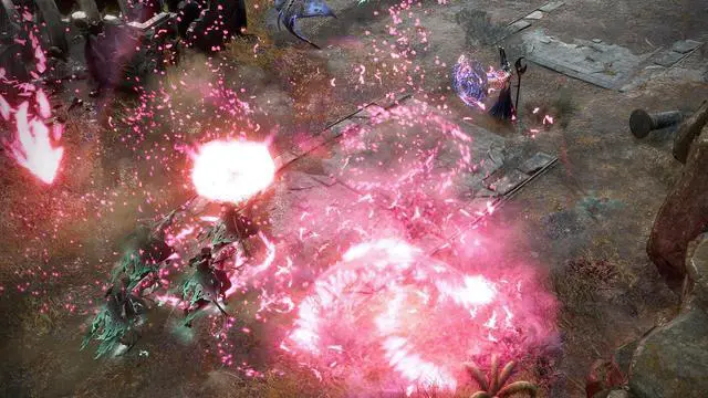 Alt view image 3 of 7 - Warhammer Age of Sigmar: Realms of Ruin - Gaunt Summoner - PC [Steam Online Game Code]