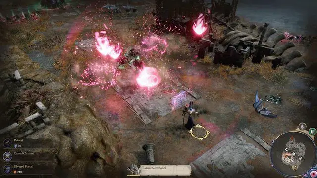 Alt view image 5 of 7 - Warhammer Age of Sigmar: Realms of Ruin - Gaunt Summoner - PC [Steam Online Game Code]