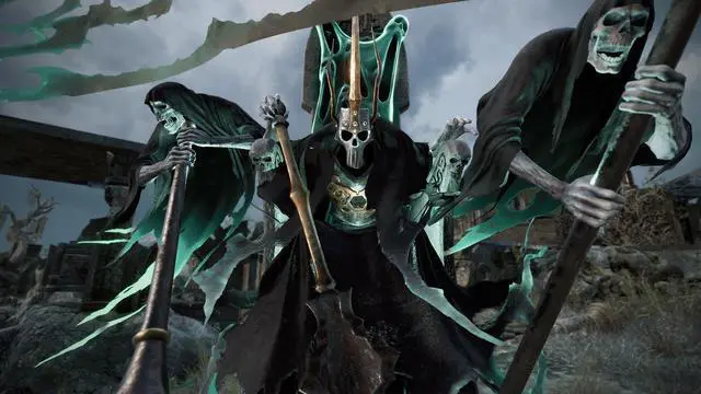 Alt view image 2 of 7 - Warhammer Age of Sigmar: Realms of Ruin - Kurdoss Valentian, The Craven King - PC [Steam Online Game Code]