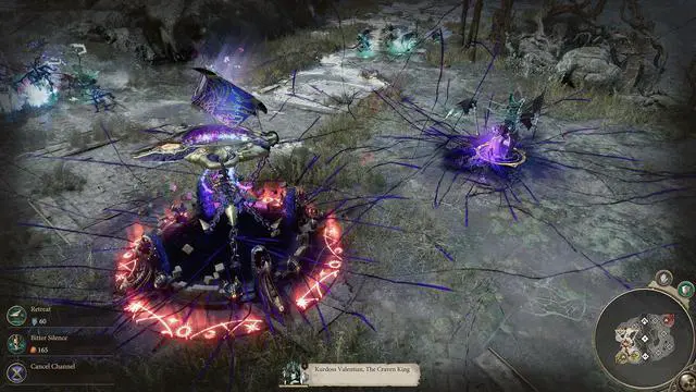 Alt view image 3 of 7 - Warhammer Age of Sigmar: Realms of Ruin - Kurdoss Valentian, The Craven King - PC [Steam Online Game Code]