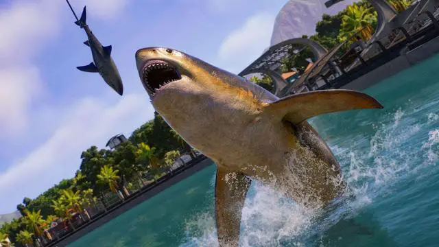 Alt view image 4 of 10 - Jurassic World Evolution 2: Park Managers’ Collection Pack - PC [Steam Online Game Code]