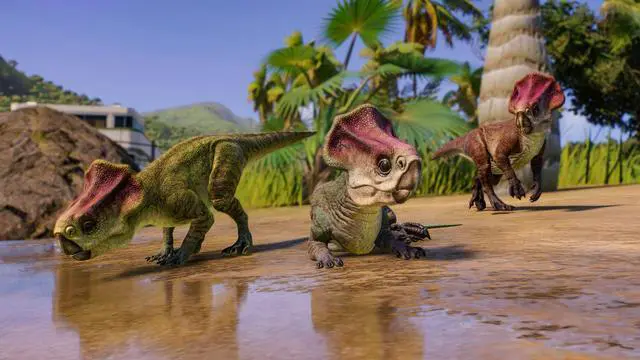 Alt view image 6 of 10 - Jurassic World Evolution 2: Park Managers’ Collection Pack - PC [Steam Online Game Code]