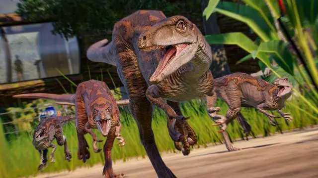 Alt view image 7 of 10 - Jurassic World Evolution 2: Park Managers’ Collection Pack - PC [Steam Online Game Code]
