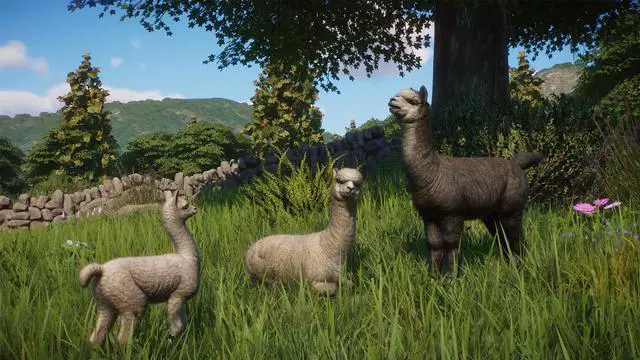 Alt view image 2 of 11 - Planet Zoo: Barnyard Animal Pack - PC [Steam Online Game Code]