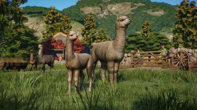 Alt view image 3 of 11 - Planet Zoo: Barnyard Animal Pack - PC [Steam Online Game Code]
