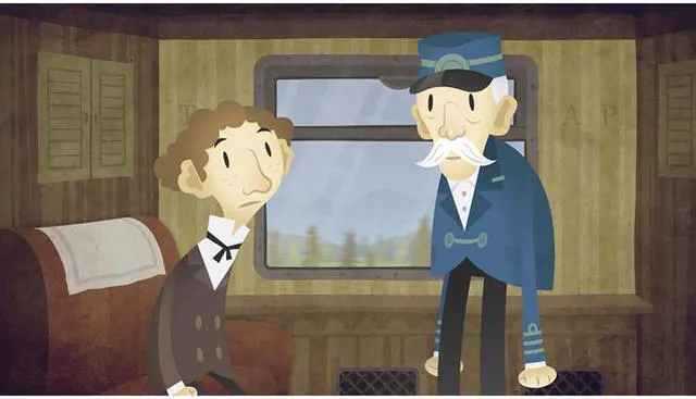 Alt view image 4 of 11 - The Franz Kafka Videogame [Online Game Code]
