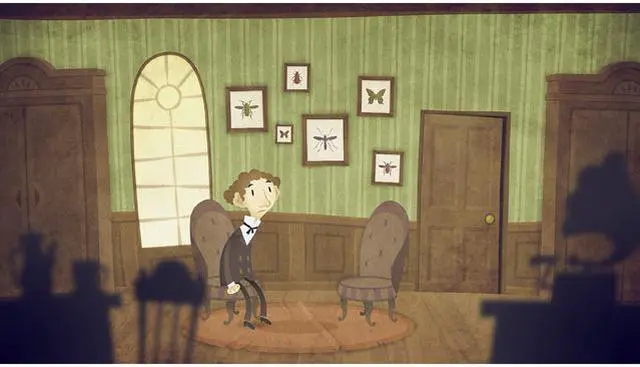 Alt view image 5 of 11 - The Franz Kafka Videogame [Online Game Code]