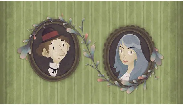 Alt view image 9 of 11 - The Franz Kafka Videogame [Online Game Code]