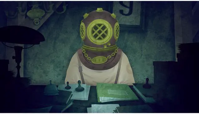 Alt view image 11 of 11 - The Franz Kafka Videogame [Online Game Code]