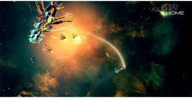 Alt view image 2 of 8 - The Long Journey Home [Online Game Code]
