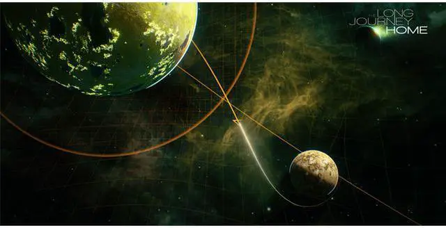 Alt view image 3 of 8 - The Long Journey Home [Online Game Code]