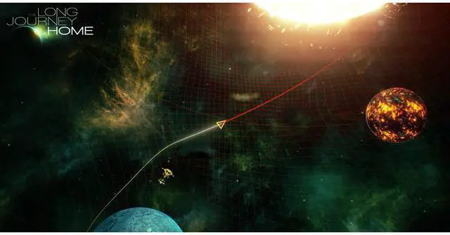 Alt view image 6 of 8 - The Long Journey Home [Online Game Code]