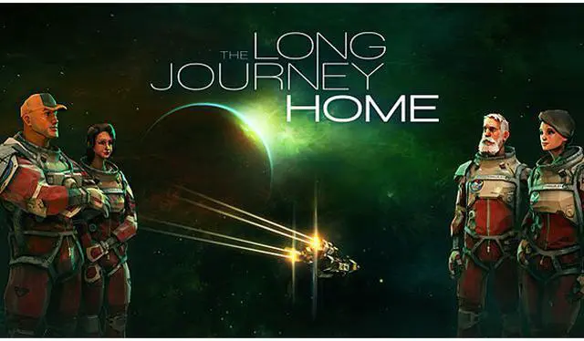 Main image of The Long Journey Home [Online Game Code]