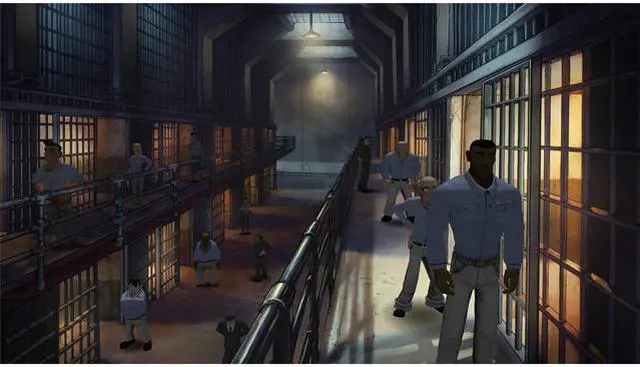 Alt view image 4 of 7 - 1954 Alcatraz [Online Game Code]