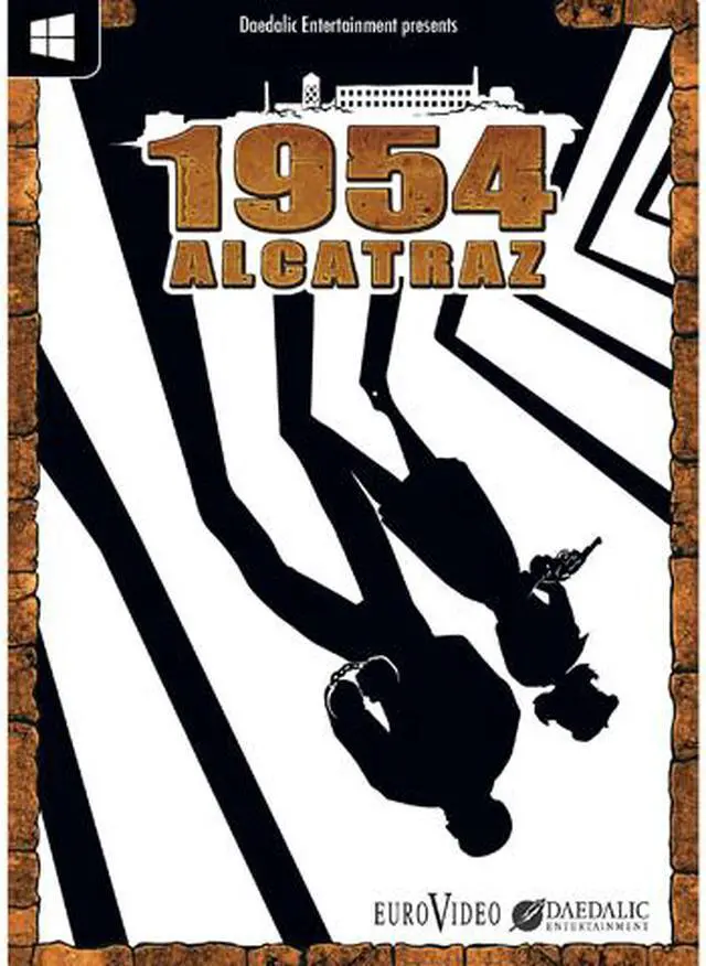 Main image of 1954 Alcatraz [Online Game Code]