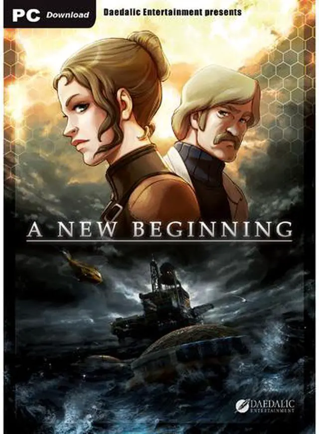 Main image of A New Beginning [Online Game Code]