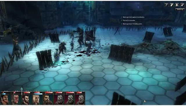 Alt view image 5 of 8 - Blackguards - Deluxe Edition [Online Game Code]