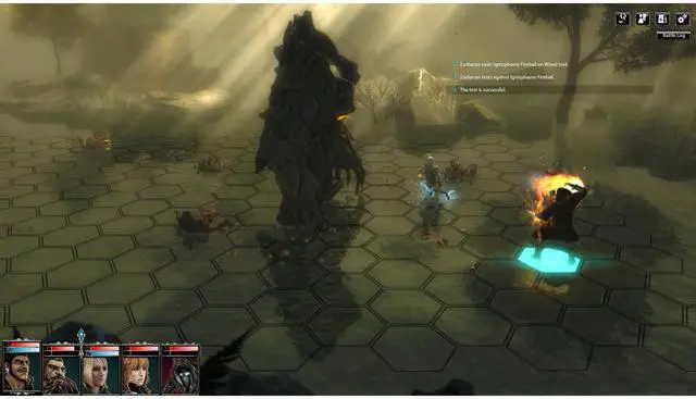 Alt view image 7 of 8 - Blackguards - Deluxe Edition [Online Game Code]
