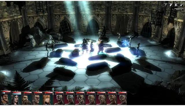 Alt view image 8 of 8 - Blackguards - Deluxe Edition [Online Game Code]
