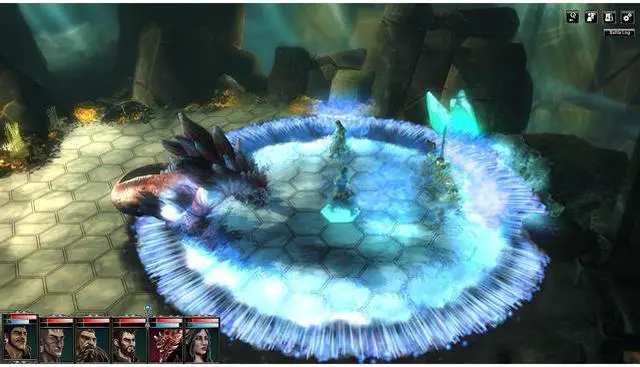 Alt view image 2 of 8 - Blackguards [Online Game Code]