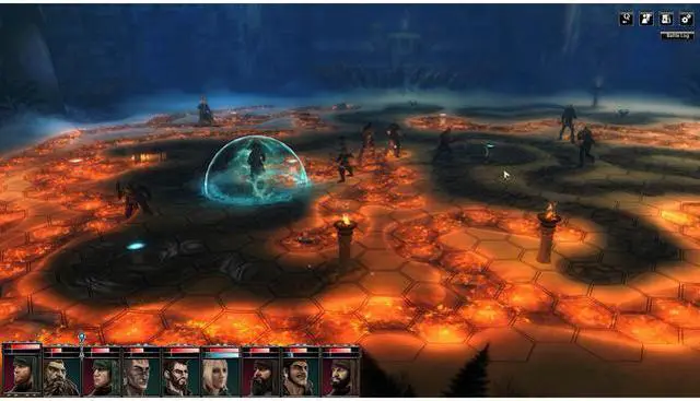 Alt view image 3 of 8 - Blackguards [Online Game Code]