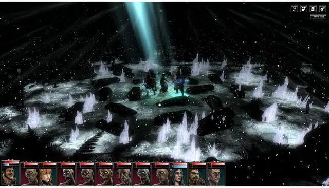 Alt view image 5 of 8 - Blackguards [Online Game Code]