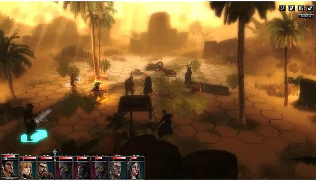 Alt view image 6 of 8 - Blackguards [Online Game Code]