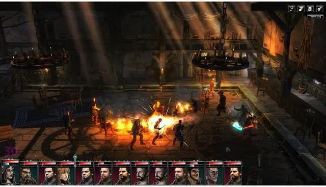 Alt view image 7 of 8 - Blackguards [Online Game Code]