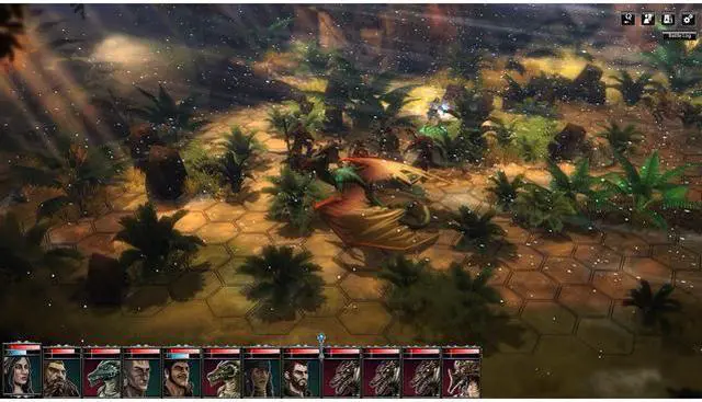 Alt view image 8 of 8 - Blackguards [Online Game Code]