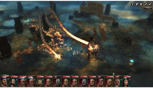 Alt view image 2 of 7 - Blackguards Franchise Bundle [Online Game Code]