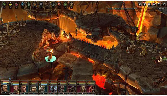 Alt view image 2 of 7 - Blackguards II [Online Game Code]