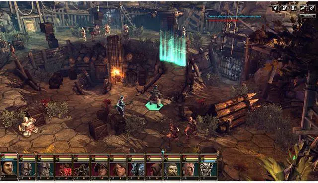 Alt view image 3 of 7 - Blackguards II [Online Game Code]
