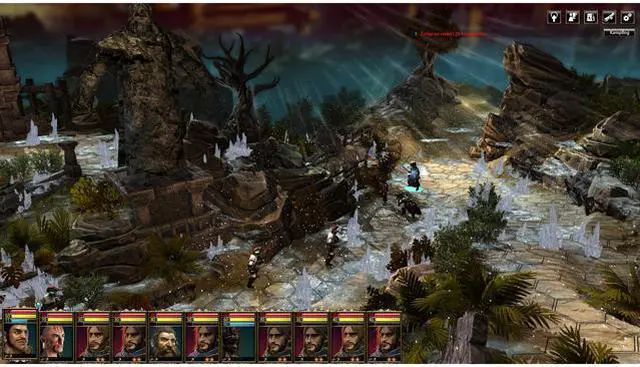 Alt view image 5 of 7 - Blackguards II [Online Game Code]